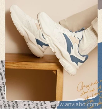 New leather add cashmere men's casual warm shock absorption soft-soled student sports shoes